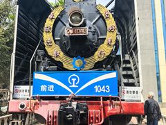 -沈阳铁路陈列馆