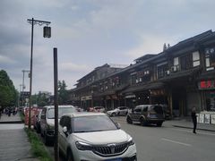 -崇州市街子古镇