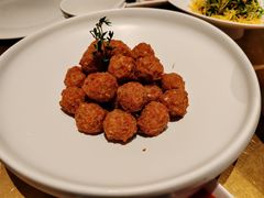 干炸小丸子-四季民福烤鸭店(西单华威约饭街店)