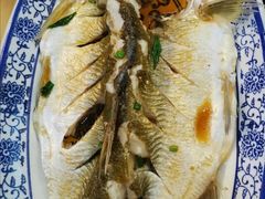 清蒸太湖白鱼-灵福缘私房菜·农家菜(拈花湾·灵山大佛必推店)
