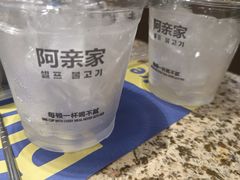 -阿亲家·韩式无限烤肉(春熙路店)