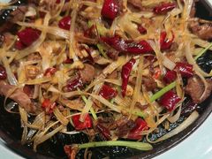 -千百味红餐厅·江西菜(绿地双子塔店)