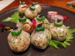 黑松露野菜石榴包-山里亲戚(淞虹路店)