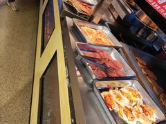 自助取餐区-釜御山海鲜烤肉火锅自助(新城市中心店)