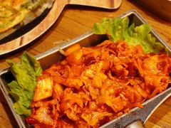 -恩你小木屋·韩式料理(假日广场店)