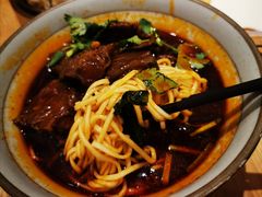 -呼啦面馆·头牌豌杂面(爱琴海店)
