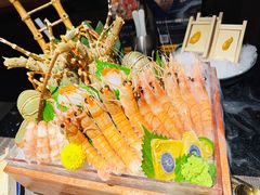 -極上萬膳·日料放题(海岸城店)