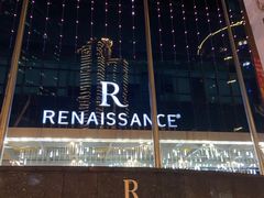 -上海龙之梦万丽酒店