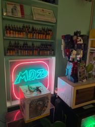 点击看大图 -MDZ STORE·TATTOO·耳饰