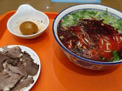 牛肉-清真磨沟沿老字号牛肉面(总店)
