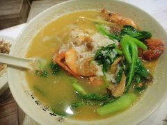 -十面欢腾·海鲜面·台式Bistro(长乐路店)
