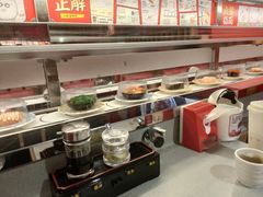自助调料区-友壹町寿司(嘉洲广场店)