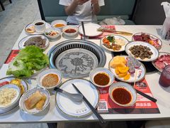 -火之山·自助烤肉火锅(坪山坑梓店)