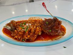 松鼠桂鱼-吴记小园楼(新庄店)