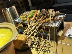 -花和尚·湘西小串烧烤(祈福店)