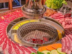 -哈哈碳都·牛肋条无限自助烤肉(台江万达店)