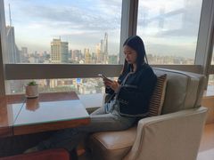 -上海明天广场JW万豪酒店