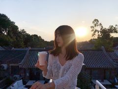 景观位-糖房咖啡(南锣鼓巷店)