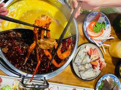 -谭三娘鲜切牛肉自助火锅(星辰汇店)