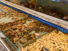 -一方渔歌蒸汽海鲜自助(文化路万达广场店)