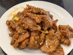 -清真宏玉祥黄门脸餐厅(华荫东里店)
