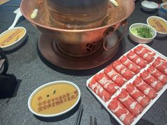 -东来顺(非遗·清真火锅·盛世广场店)