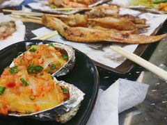 -啊溜烧烤·炭火传承(南澳店)