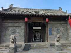 -梁思成纪念馆