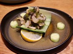 芥末螺片-黄尚皇小龙虾-螃蟹-深夜食堂(皇后公园店)