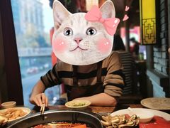 生抠鸭肠-蜀大侠火锅(寰球文化地标·总府店)