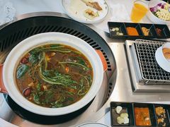 -亮健容天生蚝烧烤自助(交道口直营店)