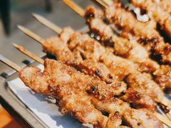 -在老街·淮安大排档·甜麻干煸龙虾·烧烤(河下古镇店)