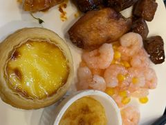 -听松楼·花园酒店·自助餐厅(红梅公园店)