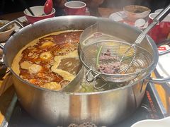-牛很鲜潮汕牛肉火锅(朝晖路店)