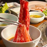 我也不想吃烤肉啊 可是他家主厨真的好帅！