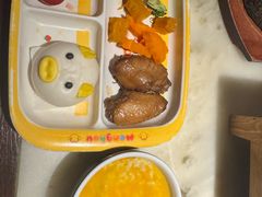 -绿茶餐厅(朝阳大悦城店)