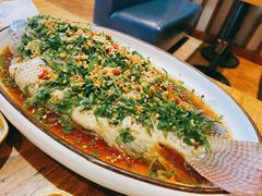 柠檬鱼-妈妈的味道(和顺古镇店)