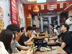 -拌陛河山抚顺麻辣拌(总店)