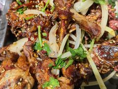 -勃利地摊·勃立小串烧烤