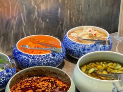 -南郊宾馆·风味自助餐厅·山东十六地市特色菜