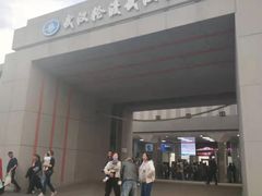 -武汉关码头(轮渡站)