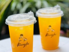 金杏蜜桃汁-真功夫(环市中路店)