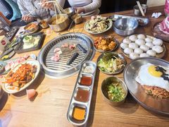 -金龙烧烤·牛肉面(西塔店)