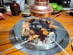 -炭窑水浒烤肉(汉阳鹦鹉巷子店)