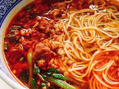 -沪西老弄堂面馆(定西路店)