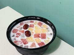-老海南椰奶清补凉(文化宫老店)