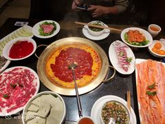 -周师兄大刀腰片火锅(洪崖洞旗舰店)