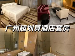 -广州天河合景福朋喜来登酒店