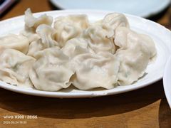 鲅鱼馅水饺-必点海鲜·海肠捞饭·鲅鱼水饺(滨江道店)