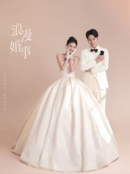 -巴黎春天婚纱摄影STUDIO·定制